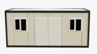 MK03 YAŞAM KONTEYNERI