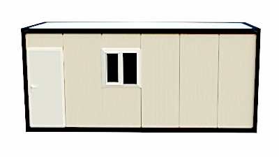 MK04 YAŞAM KONTEYNERI