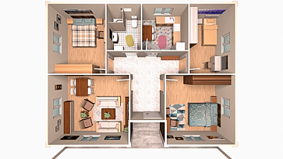 ASİA T88 FERTIGHAUS