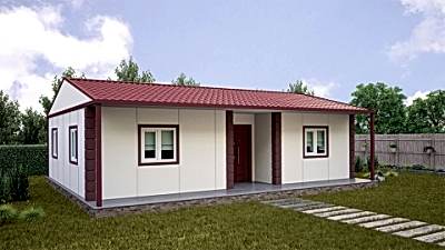 ASİA T88 FERTIGHAUS