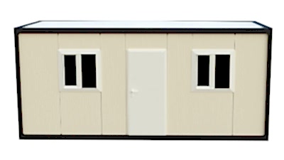 MK01 YAŞAM KONTEYNERI