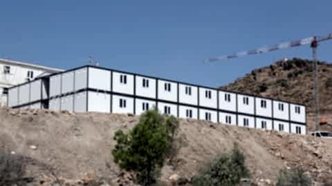 KONTEYNER MOBİLİZASYONU