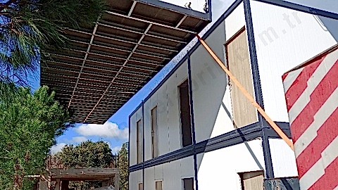 KONTEYNER MOBİLİZASYONU