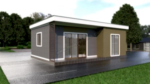 ÇELİK MODÜL EV 05