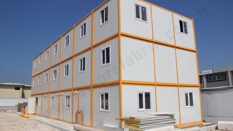 KONTEYNER MOBİLİZASYONU