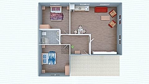 ASİA T91-1 PREFABRİK EV