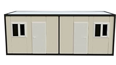 K18 YAŞAM KONTEYNERI