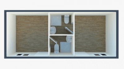 K18 YAŞAM KONTEYNERI