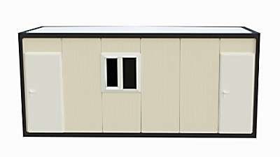 MK10 YAŞAM KONTEYNERI