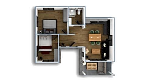 Yeni Nesil S60 Prefabrik Ev