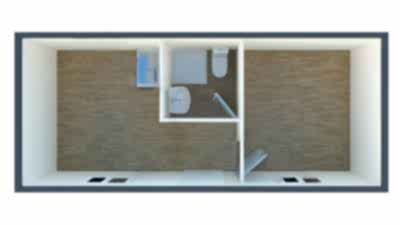 K13 YAŞAM KONTEYNERI