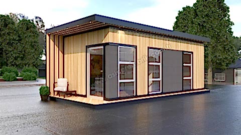 ÇELİK MODÜL EV 03