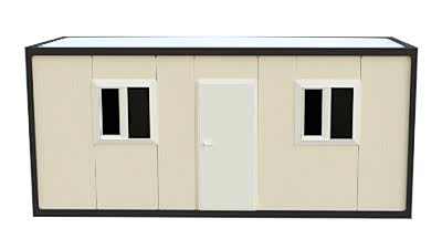 MK09 YAŞAM KONTEYNERI