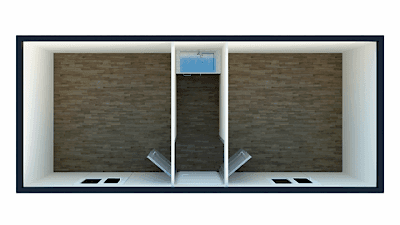 K08 YAŞAM KONTEYNERI