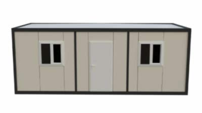 K01 YAŞAM KONTEYNERI