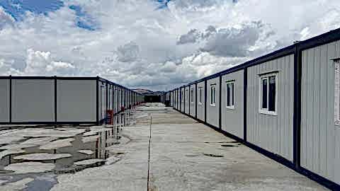 KONTEYNER MOBİLİZASYONU