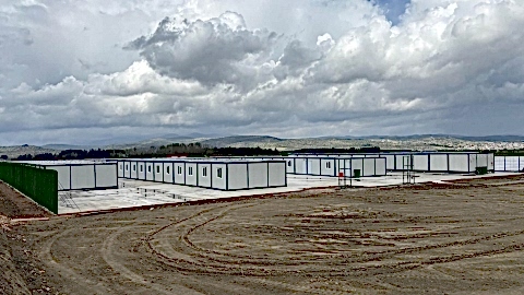 KONTEYNER MOBİLİZASYONU