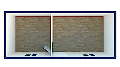 K03 YAŞAM KONTEYNERI