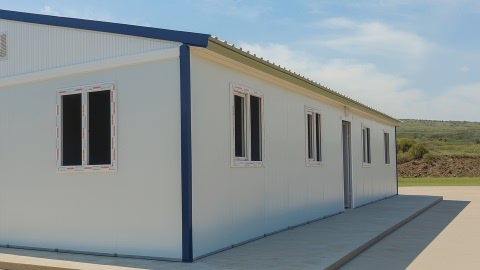 80 M2 SANDVİÇ PANEL OFİS