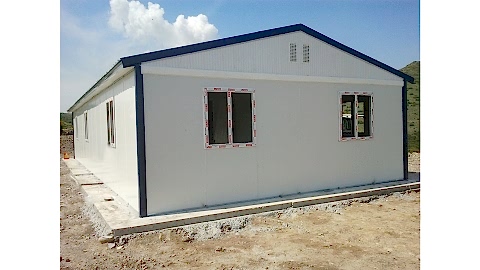 80 M2 SANDVİÇ PANEL OFİS