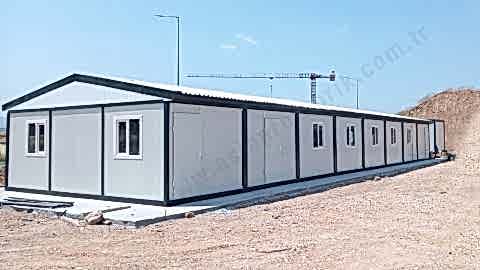 KONTEYNER MOBİLİZASYONU