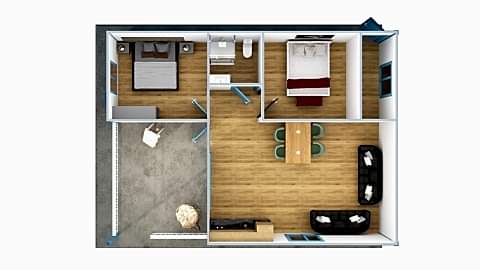 Yeni Nesil MC81 Prefabrik Ev