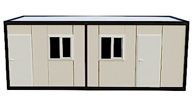 K12 YAŞAM KONTEYNERI