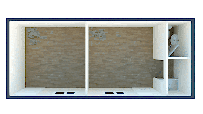 K12 YAŞAM KONTEYNERI