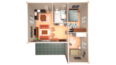 ASİA T59 PREFABRİK EV