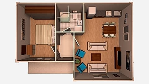 ASİA T39 PREFABRİK EV