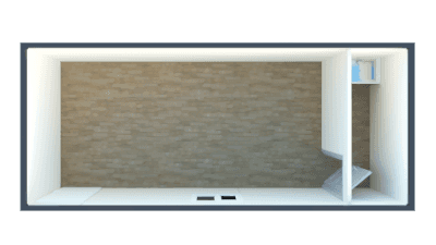 K05 YAŞAM KONTEYNERI