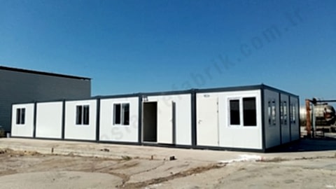 KONTEYNER MOBİLİZASYONU