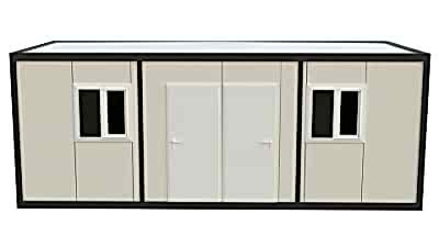 K04 YAŞAM KONTEYNERI