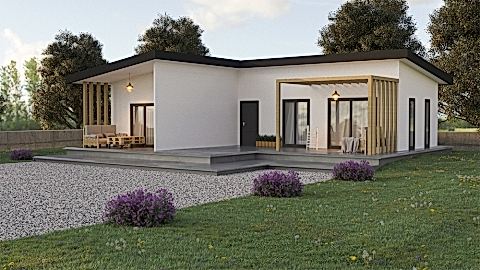 Yeni Nesil S85 Prefabrik Ev