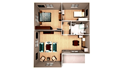 ASİA T69 PREFABRİK EV