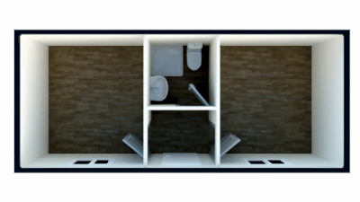 K11 YAŞAM KONTEYNERI