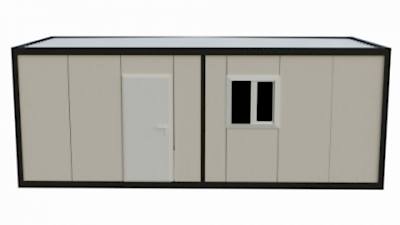 K09 YAŞAM KONTEYNERI