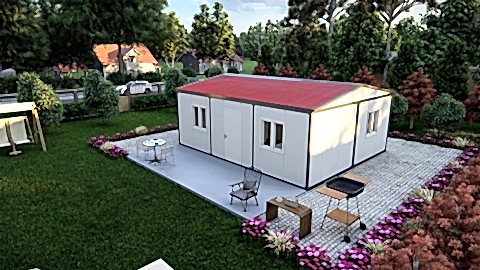 42 M² MODÜL EV
