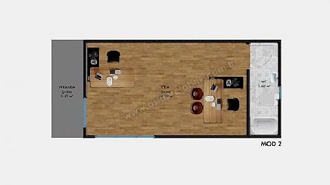 ÇELİK MODÜL EV 02