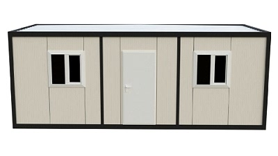 K16 YAŞAM KONTEYNERI